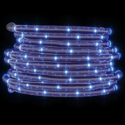 Cordon lumineux avec 1200 LED Blanc froid 50 m PVC 548001548001