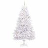 Sapin de Noël Artificiel à Branches Articulées Blanc 270 cm 548101548101