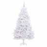 Sapin de Noël Artificiel à Branches Articulées Blanc 180 cm 548122548122