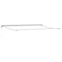 Auvent rétractable électrique Beige 4 × 3 m 548248548248