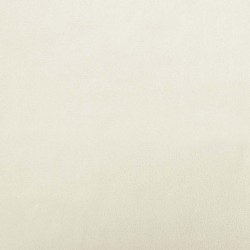 Lit pour chien crème 70x52x30 cm velours 548285548285