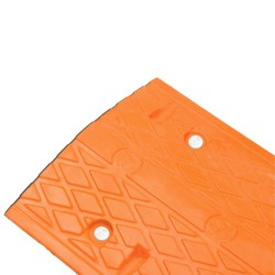 Ralentisseur Jaune et noir 97x32,5x4 cm Caoutchouc 548287548287