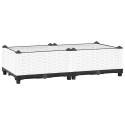 Lit surélevé 80x40x23 cm Polypropylène 548294548294