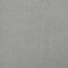 Lit pour chien gris clair 70x52x30 cm velours 548318548318
