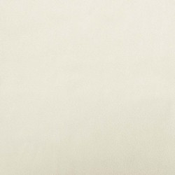 Lit pour chien crème 70x48x22 cm velours 548338548338