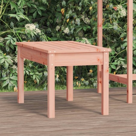 Banc de jardin 80x44x45 cm bois massif de douglas 548408548408