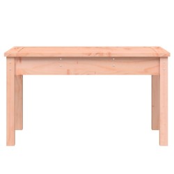 Banc de jardin 80x44x45 cm bois massif de douglas 548408548408