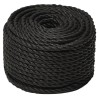 Corde de travail Noir 24 mm 100 m polypropylène 548416548416