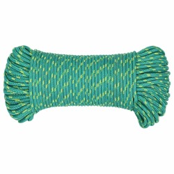 Corde de bateau Vert 4 mm 500 m Polypropylène 548419548419