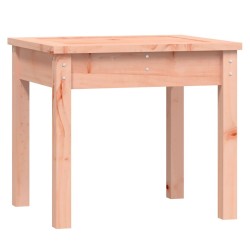 Banc de jardin 50x44x45 cm bois massif de douglas 548450548450