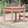 Banc de jardin 50x44x45 cm bois massif de douglas 548450548450