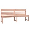Banc de jardin 201,5 cm bois massif de douglas 548474548474