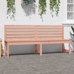 Banc de jardin 201,5 cm bois massif de douglas 548474548474