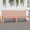 Banc de jardin 201,5 cm bois massif de douglas 548474548474
