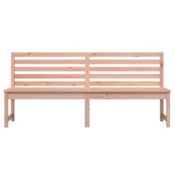 Banc de jardin 201,5 cm bois massif de douglas 548474548474