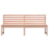 Banc de jardin 201,5 cm bois massif de douglas 548474548474