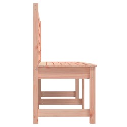 Banc de jardin 201,5 cm bois massif de douglas 548474548474