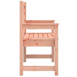 Chaises de jardin lot de 2 60x48x91 cm bois massif de douglas 548477548477