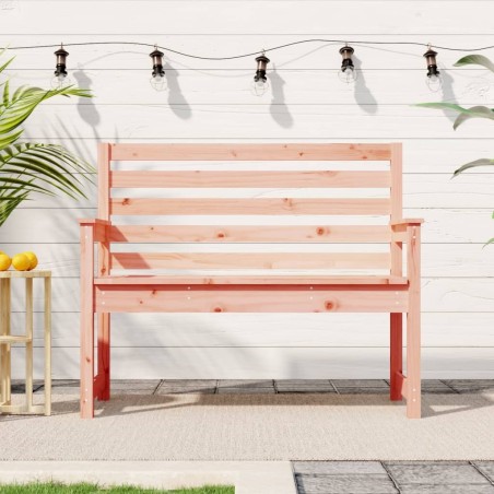 Banc de jardin 109x48x91,5 cm bois massif de douglas 548481548481