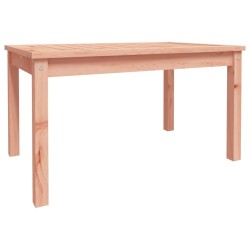 Table de jardin 82,5x50,5x45 cm bois massif de douglas 548516548516