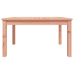Table de jardin 82,5x50,5x45 cm bois massif de douglas 548516548516