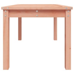Table de jardin 82,5x50,5x45 cm bois massif de douglas 548516548516