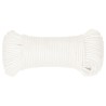 Corde de bateau Blanc complet 5 mm 100 m Polypropylène 548521548521