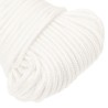 Corde de bateau Blanc complet 5 mm 100 m Polypropylène 548521548521