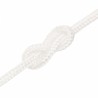 Corde de bateau Blanc complet 5 mm 100 m Polypropylène 548521548521