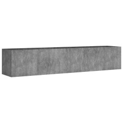 Lit surélevé de jardin 200x40x40 cm acier corten 548590548590