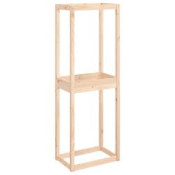 Porte-pneus 63x40x180 cm Bois de pin massif 548603548603
