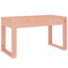 Banc de jardin 80x38x45 cm bois massif Douglas 548622548622