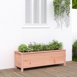 Lit surélevé de jardin 119,5x40x39 cm bois douglas massif 548687548687