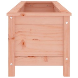 Lit surélevé de jardin 119,5x40x39 cm bois douglas massif 548687548687