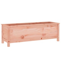 Lit surélevé de jardin 119,5x40x39 cm bois douglas massif 548687548687