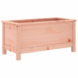 Jardinière 82,5x40x39 cm bois massif douglas 548695548695