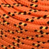 Corde de bateau Orange 6 mm 500 m Polypropylène 548731548731