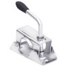 Pince de roue de jauge 13,5x6,5x14 cm Acier galvanisé 548784548784