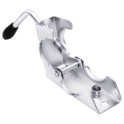 Pince de roue de jauge 13,5x6,5x14 cm Acier galvanisé 548784548784