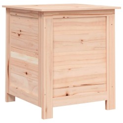 Boîte à coussins d'extérieur 50x50x56 cm Bois de sapin massif 548828548828