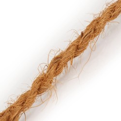 Corde en fibre de coco 8-10 mm 100 m 548834548834
