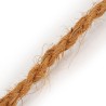 Corde en fibre de coco 8-10 mm 100 m 548834548834