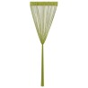 Rideau en fils 2 pcs 100 x 250 cm Vert 548852548852