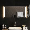 Miroir de salle de bain à LED 80x40 cm 548858548858