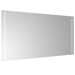 Miroir de salle de bain à LED 80x40 cm 548858548858