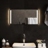 Miroir de salle de bain à LED 60x30 cm 548860548860