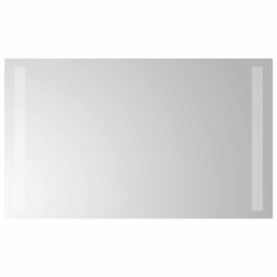 Miroir de salle de bain à LED 60x30 cm 548860548860