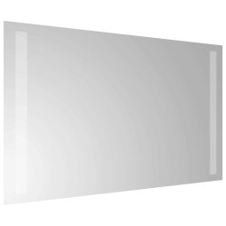 Miroir de salle de bain à LED 60x30 cm 548860548860