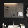 Miroir de salle de bain à LED 80x60 cm 548864548864