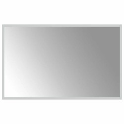 Miroir de salle de bain à LED 80x50 cm 548865548865